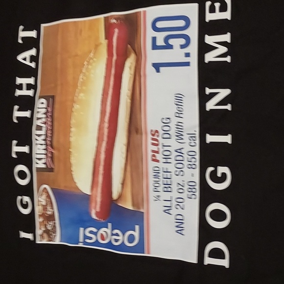 Costco/med t - Picture 1 of 3